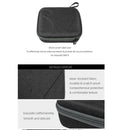 Protective Storage Bag Suitcase Carrying Case for Insta 360 ONE R Action Camera