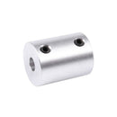 6mm x 8mm Bore Aluminum alloy Robot Motor Wheel Coupling Coupler 6mm to 8mm L3L8