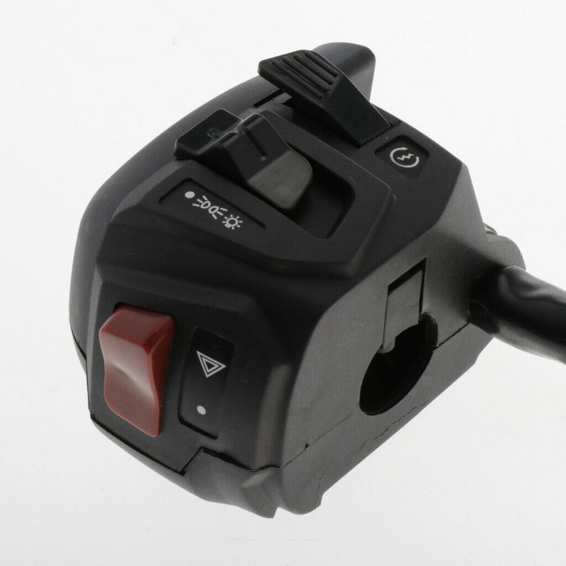 2 Packs Headlight Hazard Lamp Switch For Yamaha Nmax 155 Nmax155 N-Max 155