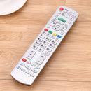 Remote Control Replacement for Panasonic N2QAYB000504 TV Remote Control A