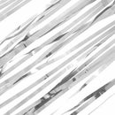 Metallic Foil Fringe Door rain Curtains Party Christmas Wedding Photo Booth T7K6