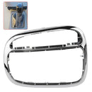 Center Shifter Trim Cover Shift Gear Cover Panel Trim Frame For Mercedes Fo W7N8