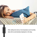 For RM4 Pro/RM4 Mini Broadlink HTS2 USB Temperature Humidity Sensor Detector