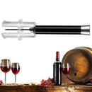 Hot Red Wine Bottle Opener Cork Remover Easy Air Pump Pressure Corkscrew Tools