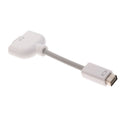 Mini DVI To VGA Monitor Video Adapter Cable For