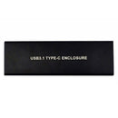 Usb3.1 Hdd Enclosure M.2 To Usb Ssd Hard Disk Drive Caddy Type C 3.1 M Key