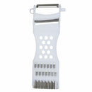 5in1 Cucumber Carrot Potato Slicer Peeler Grater Fruit Vegetable Cutter Gn