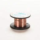 2Pcs Copper Solder Soldering welding phone repair  EnameLJed Reel Wire 0.1MM  LJ