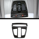 Carbon fibe For BMW X1 f48 2017 X5 f15 X6 f16 3 Series f30 GT f34 Car Inter