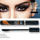 Silk Fiber Eyelash Mascara Extension Makeup Black Waterproof Black Eye J6M6 V4V6