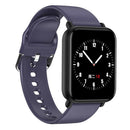 R16 Sport Bluetooth 5.0 Pedometer Smartwatch Smart Watch Bracelet blue