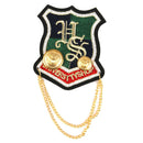 Fashion Men Women Brooches Brooch Pin Fancy Military Party Costume Badge