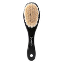 Soft Neck Face Duster Brush Barber Bang Hair Clean Sweeping Beard Hairbrush A