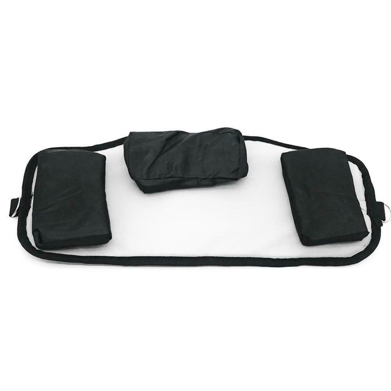 Portable Head Neck Traction Massager for Cervical Posture Alignment Support Home