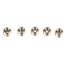 5x 1/4" to 3/8" Tripod Monopod Camera Screw Adapter Converter Bushing Bushes