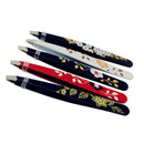 Professional Eyebrow tweezers Hair Beauty Slanted Stainless Steel TweezerToolLJ