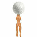 10 Nude Ladies Golf Tees Nuddie Golfers Balls Gift Idea Driver Clubs K1S5 U9K7