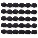 10x 5cm Foam Earpads Cover Cushion Sponge Cover Replacement Ear Cup Earphone BX