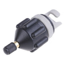 Inflatable Rowing Boat Air Valve Adaptor Sup Board Kayak Pump AdaptorWithSta Ew