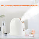 180ml Nano Face Mister Spray Facial Steamer Hydrating Moisture Beauty Tools