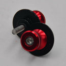 Pair M6 6mm Swing Arm Spools Sliders Bobbins