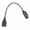 Car AUX Adapter Cable Music AMI USB to Female Data Cable for AUDI A3/A4/A5/A6