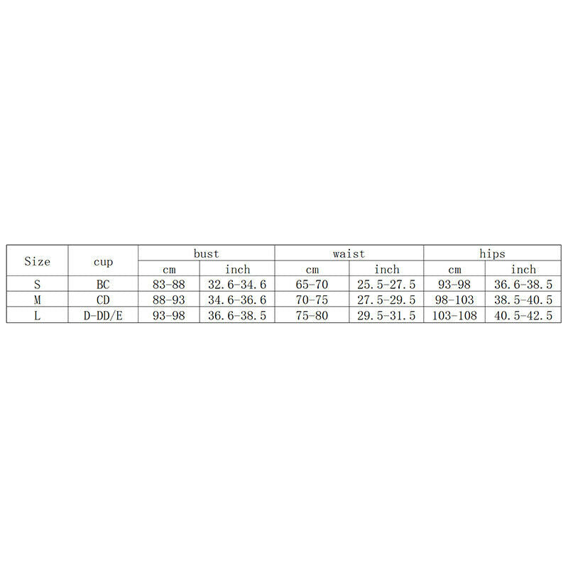 Female Multilayer geometry printing Sexy Bikini swimsuit Two-piece