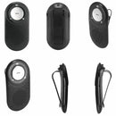 Auto Car Bluetooth Handsfree Kit Phones Audio Receiver Calls Voice Speaker  Y6U1