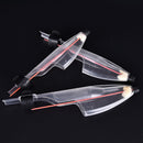 Fishing Rod Cap Pole Protection caps sea rod hat Protectors Fish accessories 3C