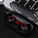 J29 Bluetooth 5.0 Tws Battery Display Mini Wireless Ear Buds Twins Earphone