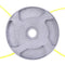 Alloy Head Metal Trimmer Head ,Brush Cutter Replacement Parts Bump Feed Hea