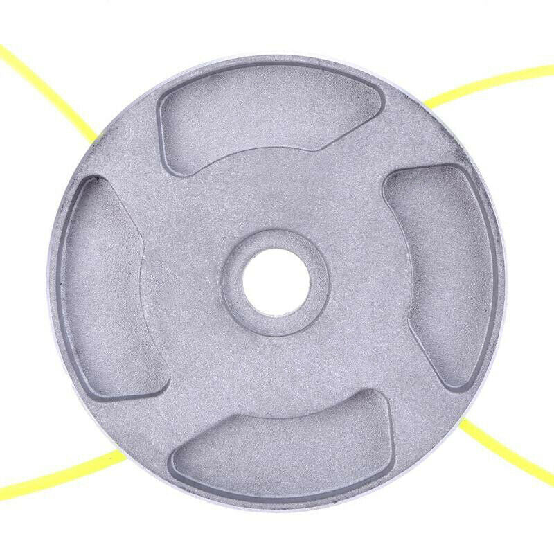 Alloy Head Metal Trimmer Head ,Brush Cutter Replacement Parts Bump Feed Hea