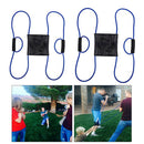 2pcs 3-Person Water Balloon Launcher Slingshot Trebuchet Party Supplies
