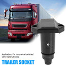 1pc Australian 7 Pin Trailer Adapter for Automobile Wiring Car Connector Socket