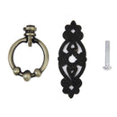 Wardrobe Cabinet Door Cupboard Drawer Cupboard Pull Ring Handle Knob_Bronze