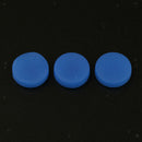 6 Pieces Thumb Grips Analog Stick Silicone Cap Cover Protector for Sony