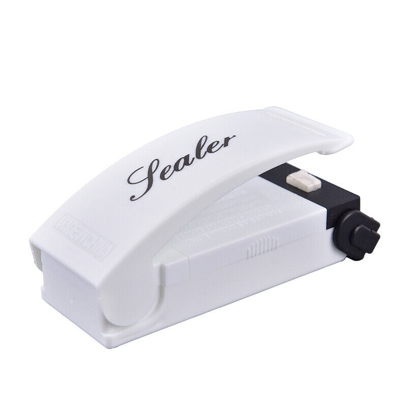 Mini Sealing Machine Portable Heat Sealer Hand Press Food Sealer Plasti Hn