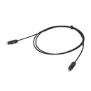 optical coaxial toslink digital to analog audio converter adapter rca L/R 3.5mm`
