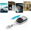 4 Keys Button Gate Garage Door Opener Remote Control Q0T8 Ne 433MHZ Rolling E8Q7