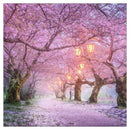 5D DIY Full Drill Diamond Painting Scenery Cross Stitch Embroidery Mosaic