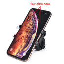 1PC New Brand Bicycle Phone Holder For Phone Holder Bike Handlebar Stand Brac Kw