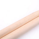 2pcs 5A Maple Classic Drumsticks Drum Beaters Rods for Children Kids Snare Drum
