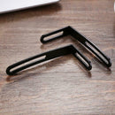 4pcs Metal RC Car Shell Body Installed Stand for 1/10 RC Rock Crawler Car