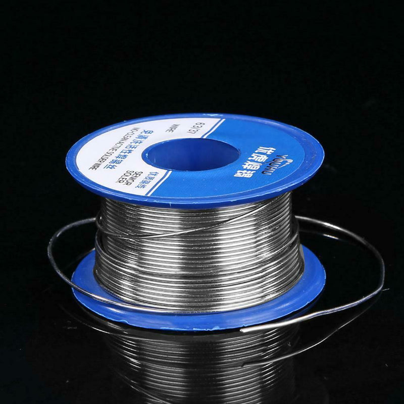 Tin Lead Rosin Core Solder Wire Soldering Iron Flux Reel Tin Wire (1.0mm) A