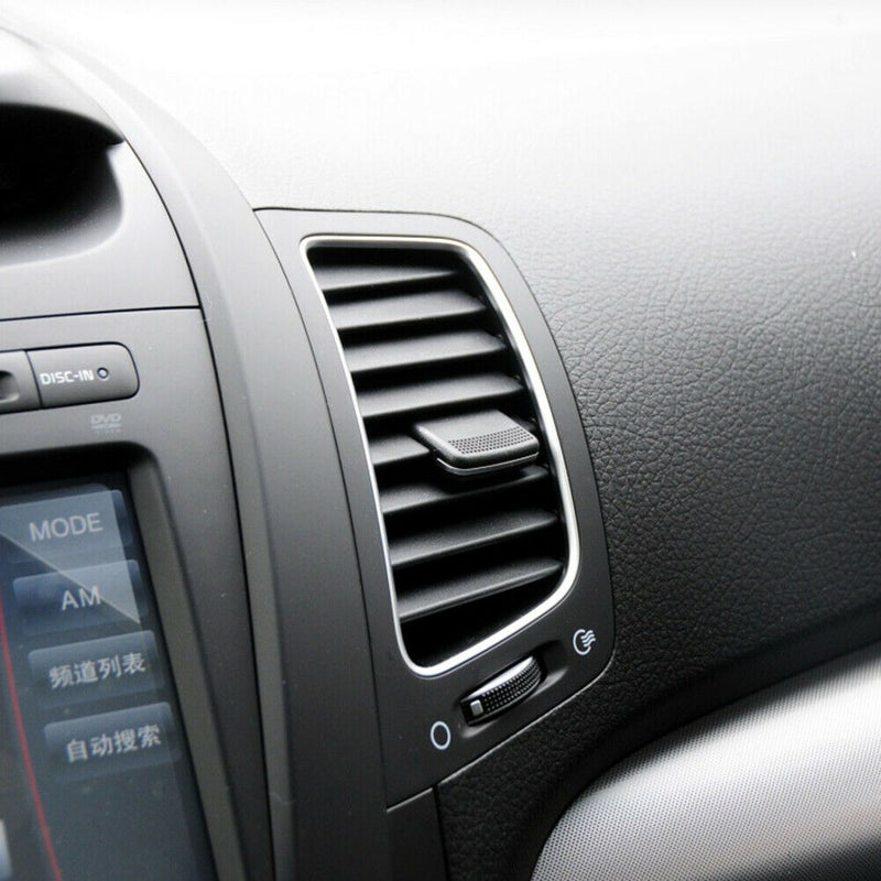 Front A/C Air Vent Tab Clip for Kia Sorento 2009-2014 (Front Center Right) A