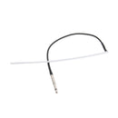 Ultrathin Black Kalimba Pickup Under-Saddle Passive Piezo Film Pickup Sticks