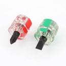 2Pcs/Set Mini Short Stubby Phillips Slotted Screwdriver Multipurpose Tools Kit