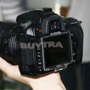 Plastic Hard LCD Cover Screen Protector For Nikon D90 BM-10 Clear 3C