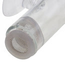 Egg Incubator Tumbler - Clear Incubation Breeder Tube Tool for Aquarium