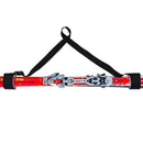 Adjustable Skiing Strap Pole Shoulder Hand Carrier Lash Handle Straps Porte